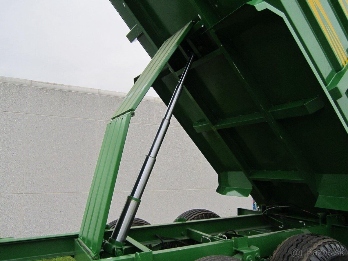 návěs přívěs vlek vozík - 3