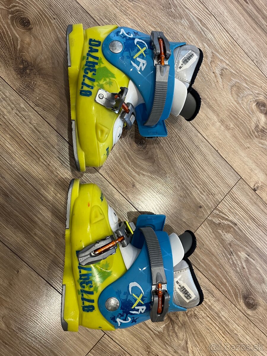 Detské lyžiarky - 3