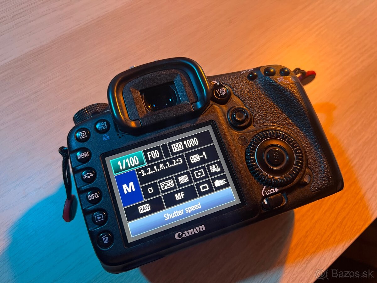 Canon 7D - 3