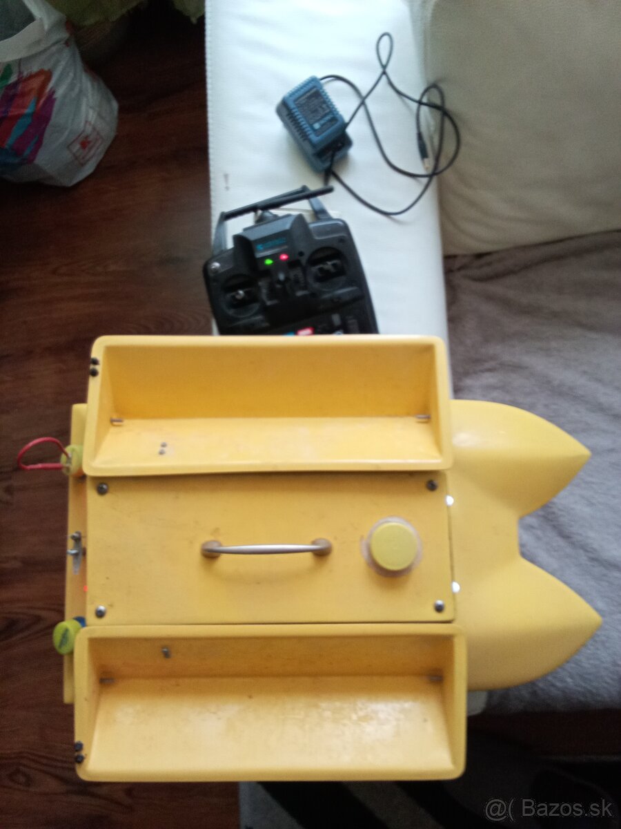 Predám zavazaciu loďku - 3