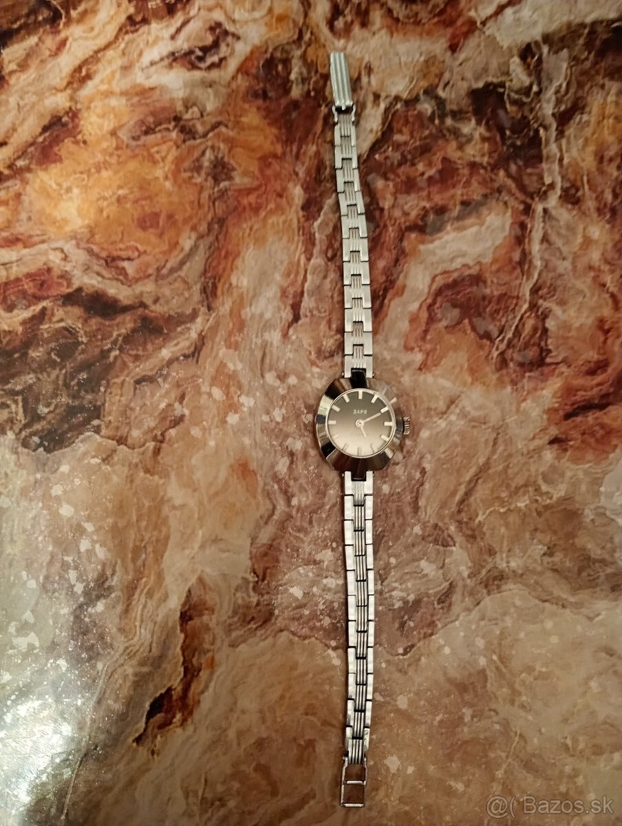 Hodinky Zaria dámské SSSR. - 3