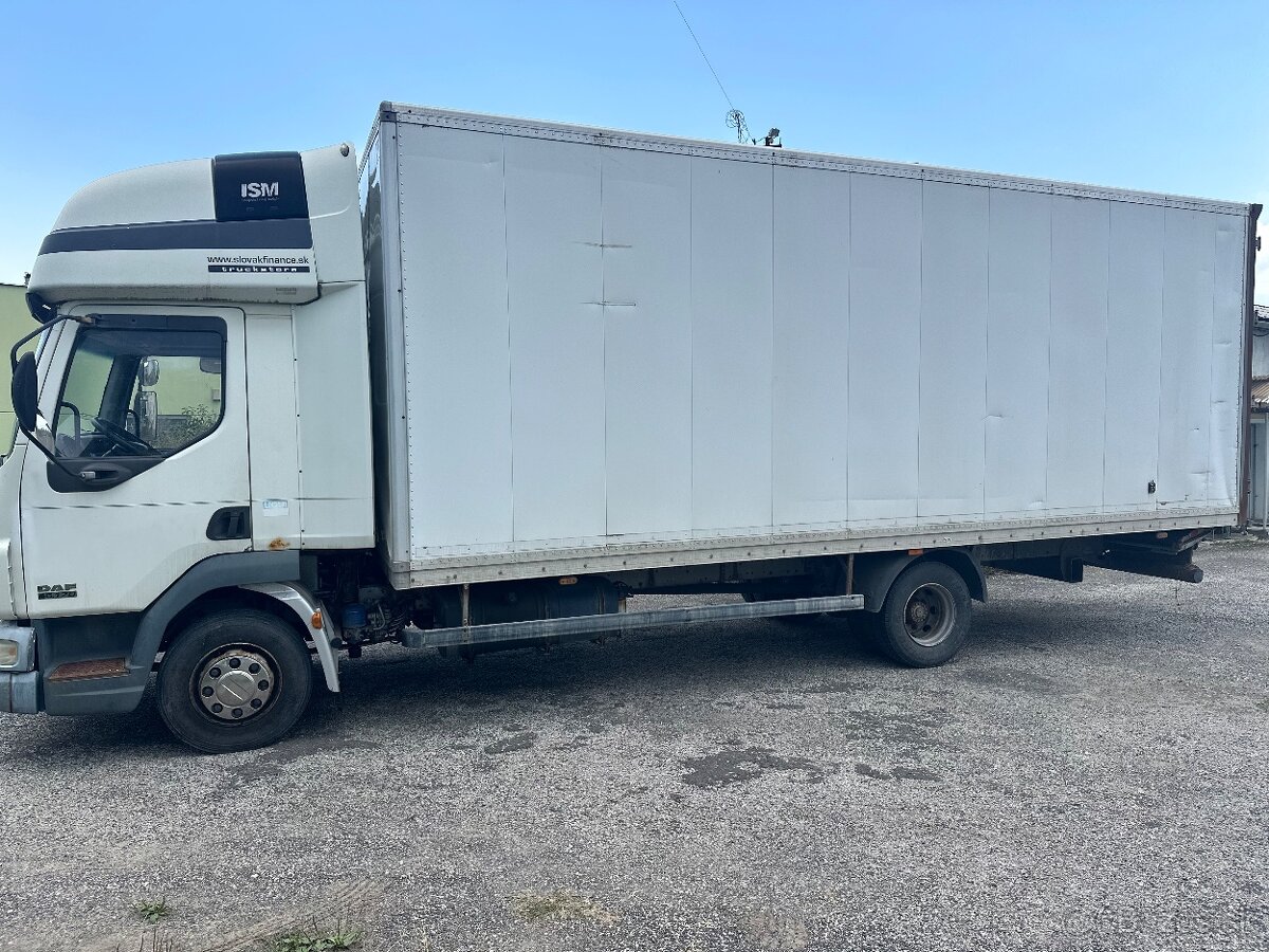 DAF FA 45,180. - 3