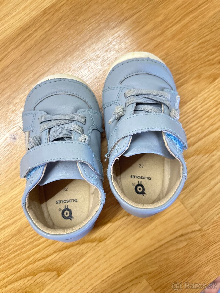 Oldsoles kožené topánky 22 - 3