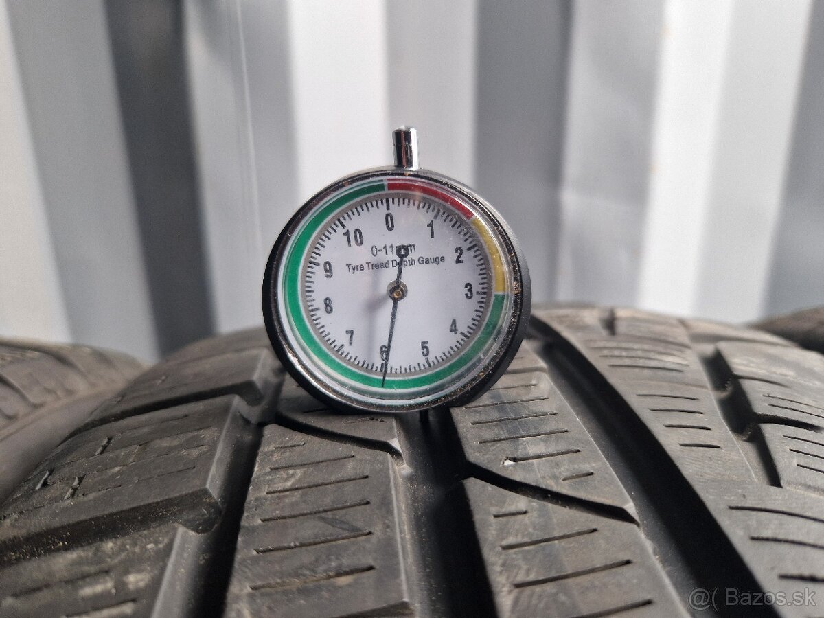 235/55 R18 Zimne Pneumatiky Pirelli - 3