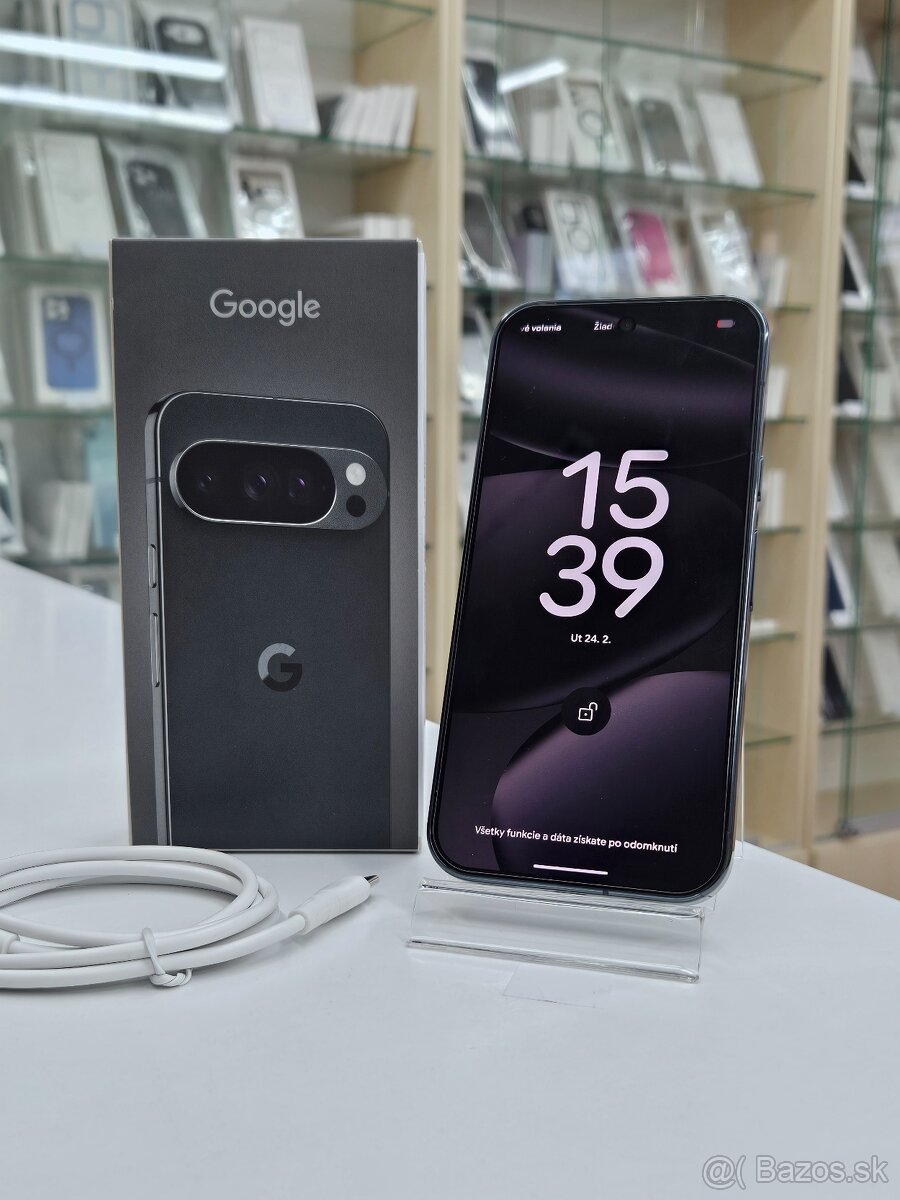 Google Pixel 10 Pro XL 256GB | Obsidian | ZÁRUKA - 3