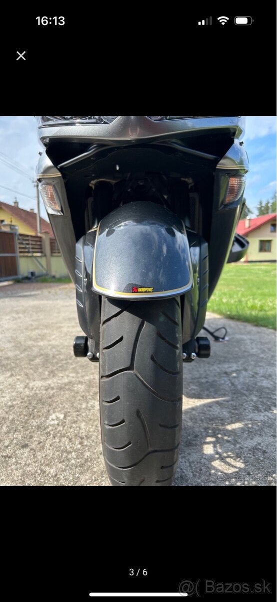 Kawasaki GTR 1400 - 3