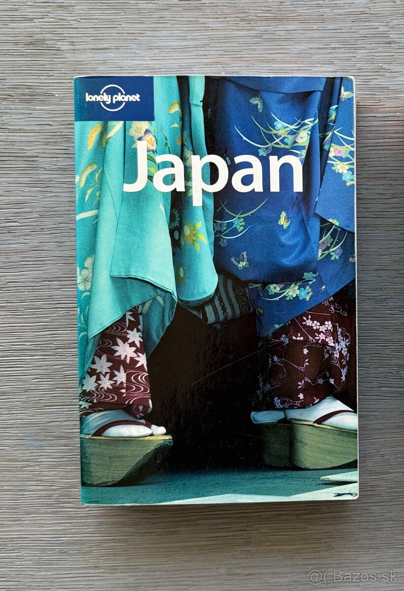 Japonsko cestopisy - 3