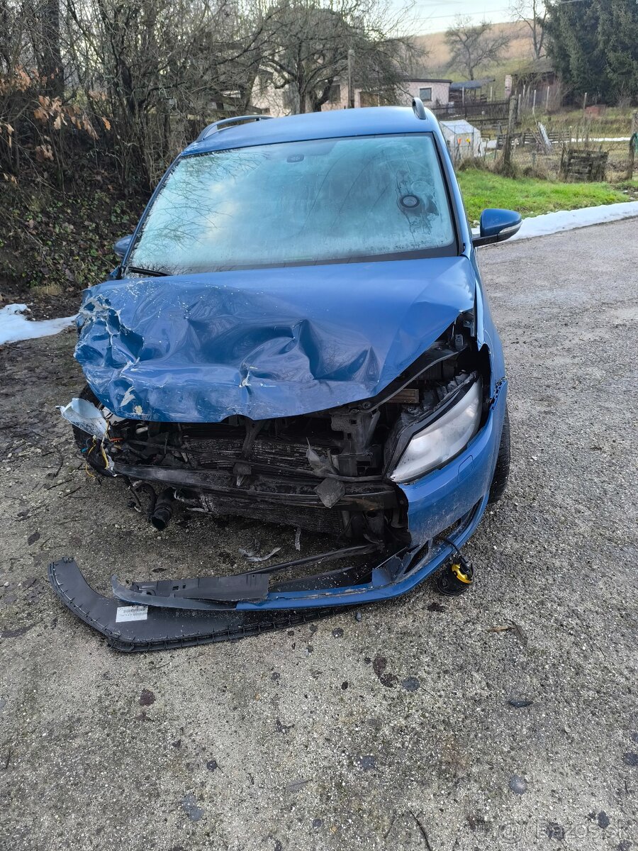 Náhradné diely Touran - 3