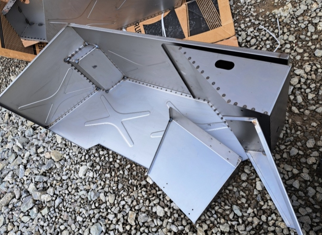 Predam zadne blatniky traktor zetor - 3