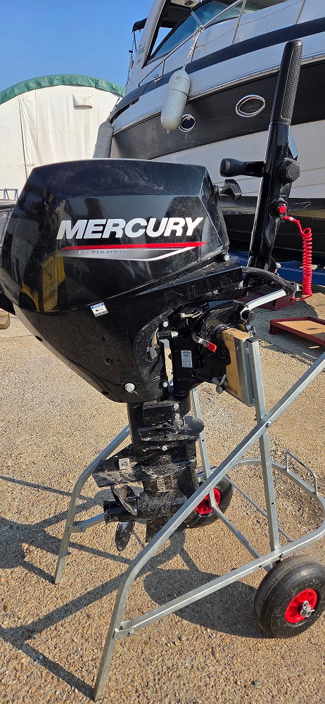 Mercury F 20 MH EFI - 3