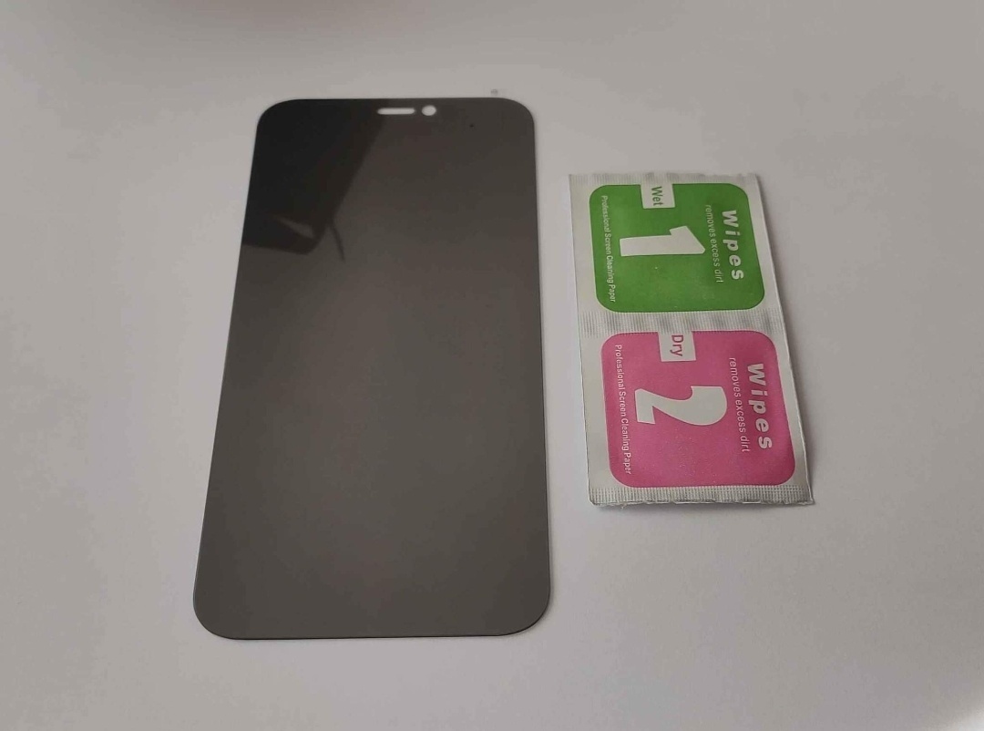 Iphone antispy krycie sklá - 3