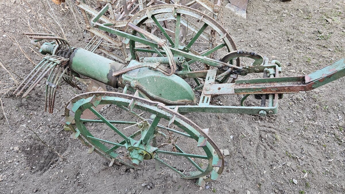 Vyorávač zemiakov čert - 3