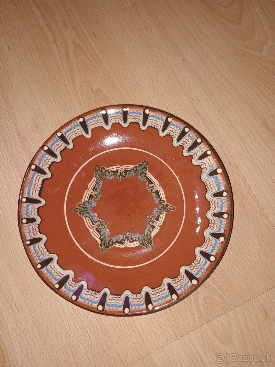 Bulharská keramika - 3
