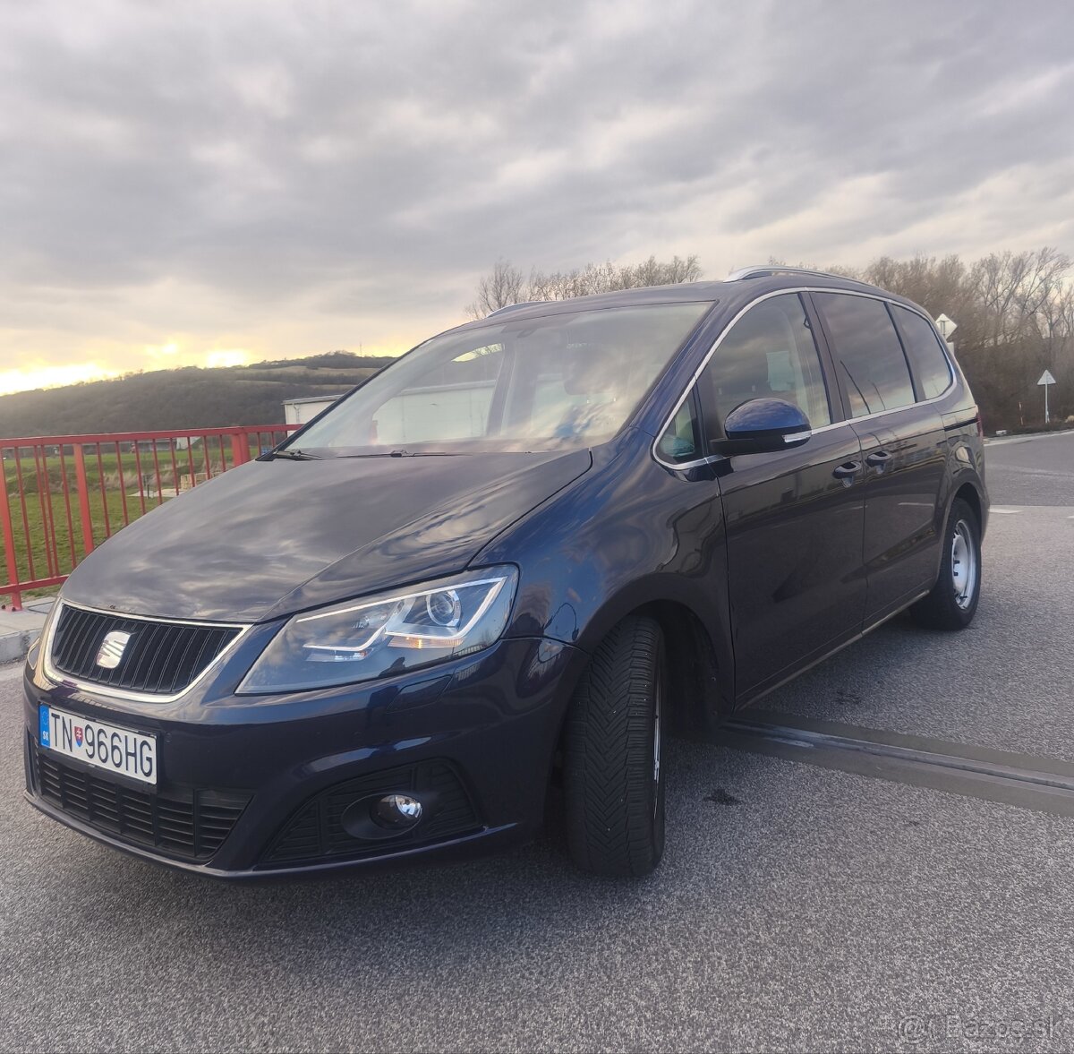 Seat Alhambra 2,0 TDI DSG 2014 - 3