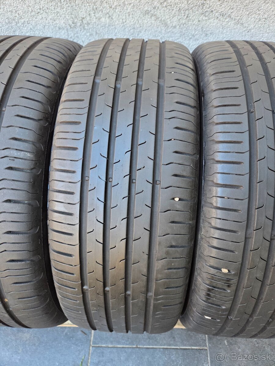 195/55 R15 Continentalletne pneumatiky - 3