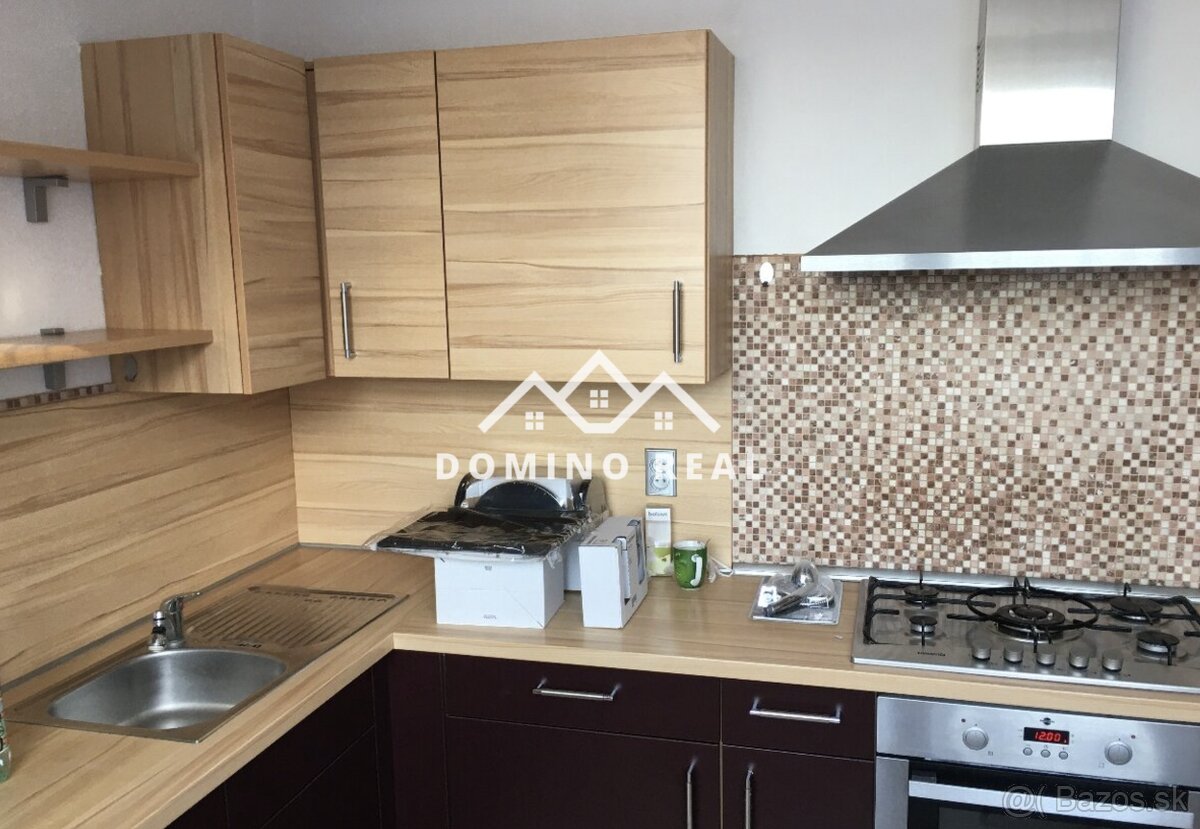 2 izbový v dvojpodlažnom bytovom dome - 3