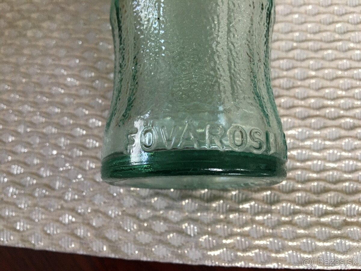 Rôzné staré flaše - 3