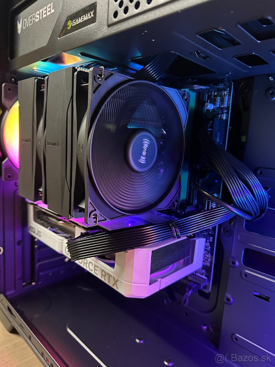 Ryzen 5 9600x / RTX 4060 / 16GB RAM DDR5 - 3