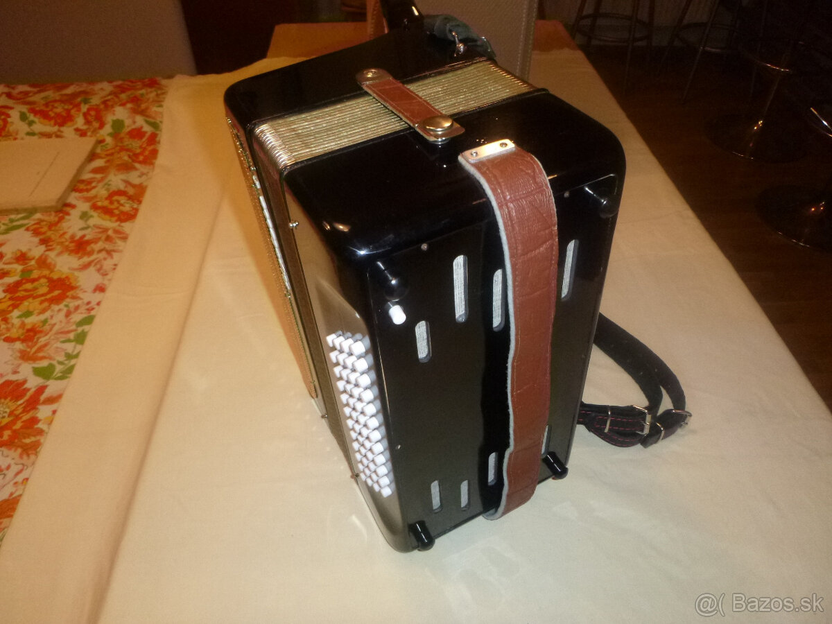 Akordeón Rigoletto I - 3