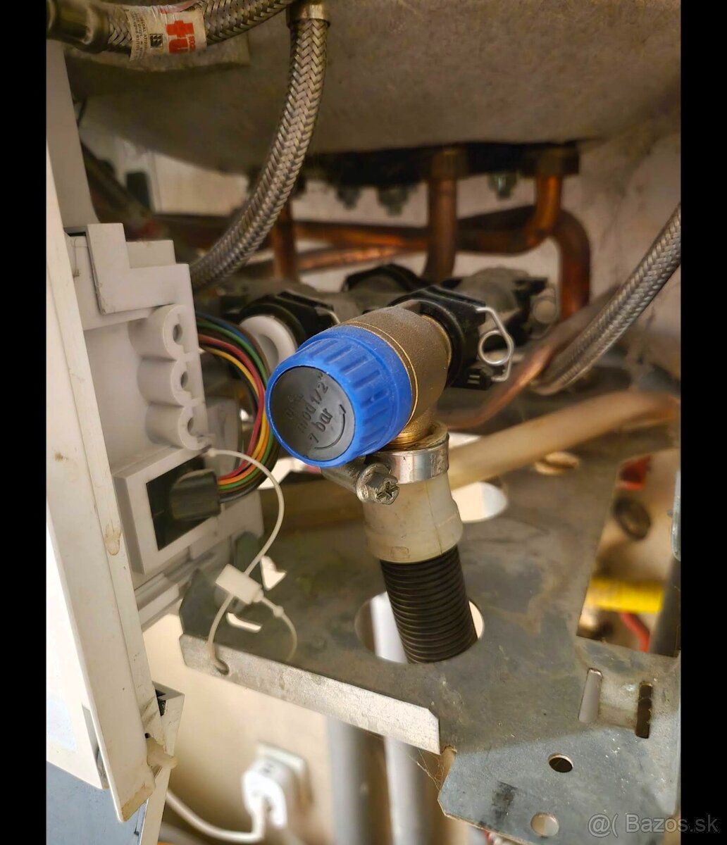 Buderus Logamax U052- 24T - 3