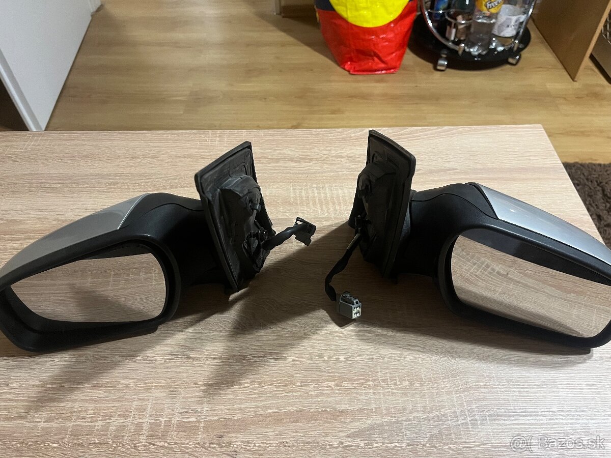 Spätne zrkadla Ford focus 2 - 3