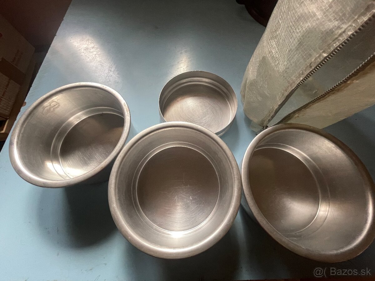 Retro obedár - ešus - 3