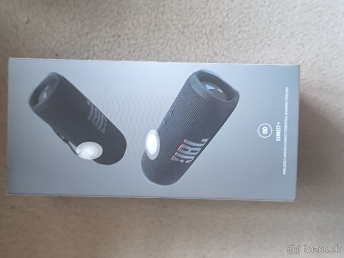 JBL FLIP 6 čierny - 3