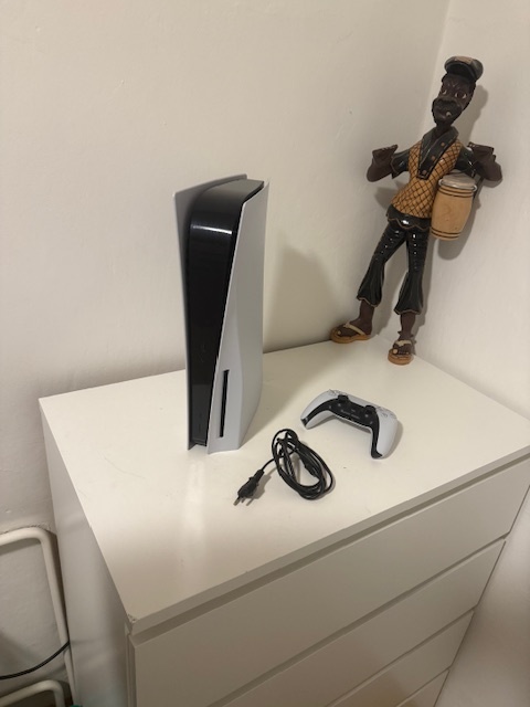 PS5 PlayStation 5 s CD mechanikou - 3