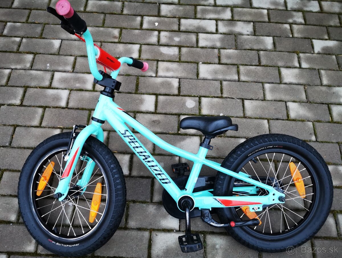 Na predaj detský SPECIALIZED RIProck16 - 3