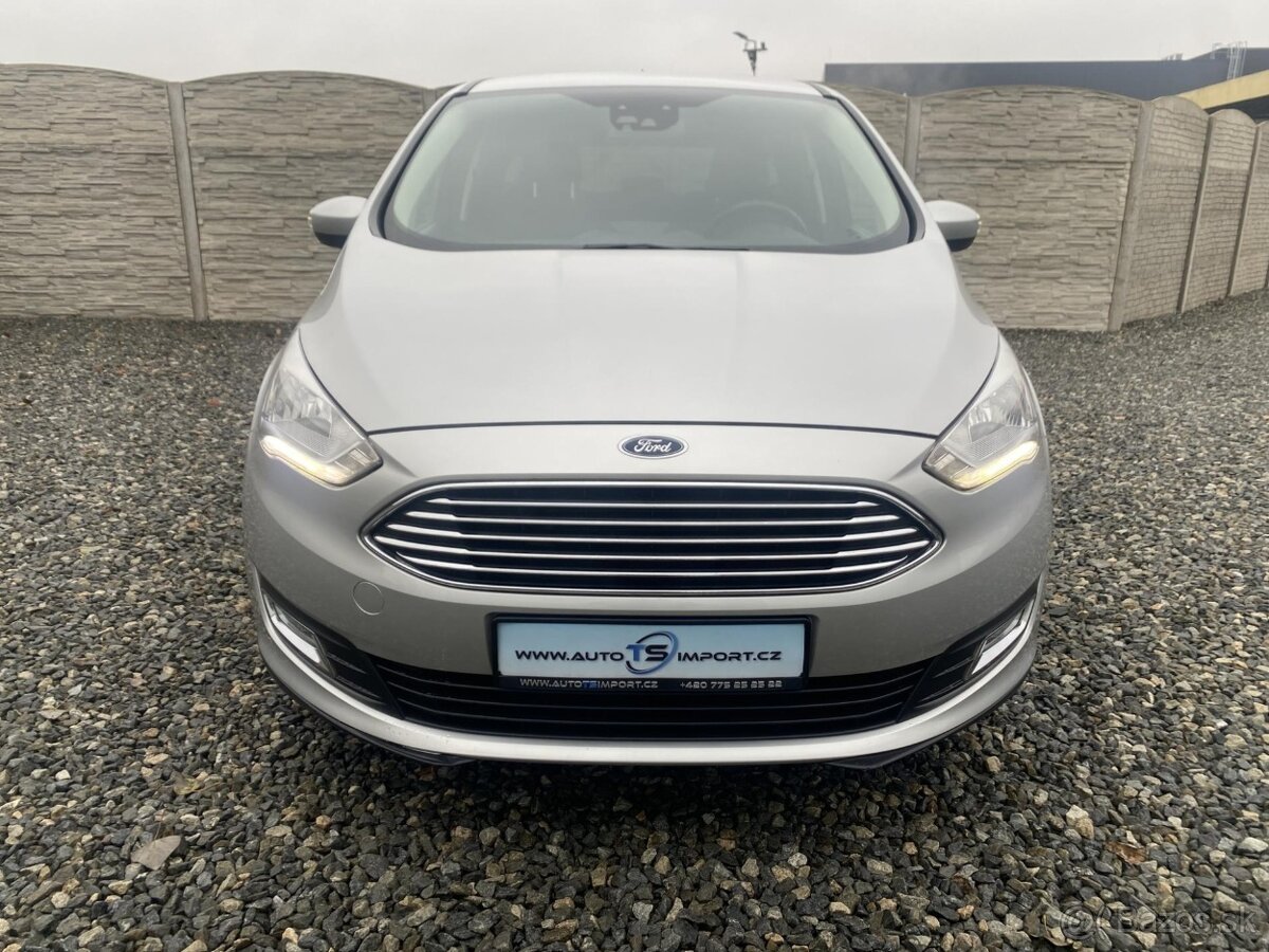 Ford C-MAX 1.5TDC-i 120PS NEW MODEL NAVI - 3