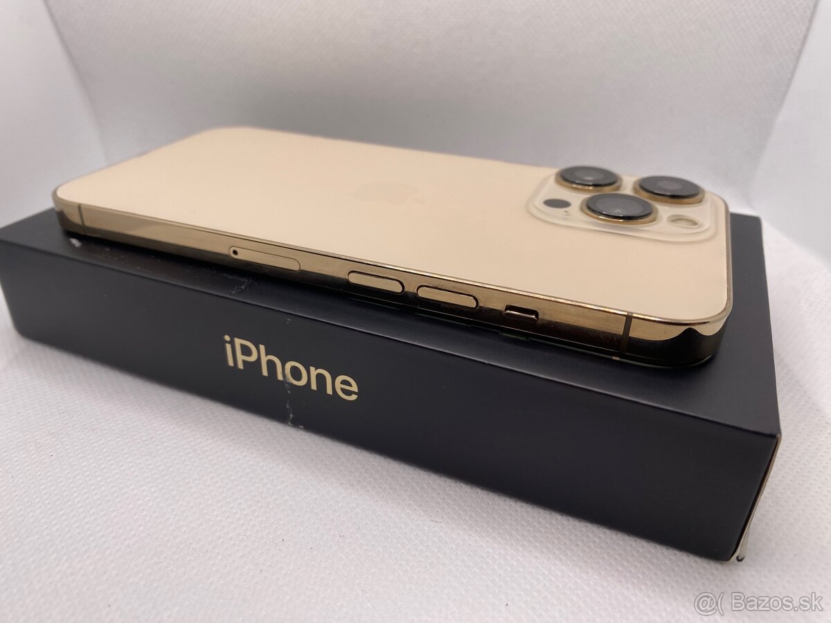 iPhone 13 Pro 128Gb Gold - 3