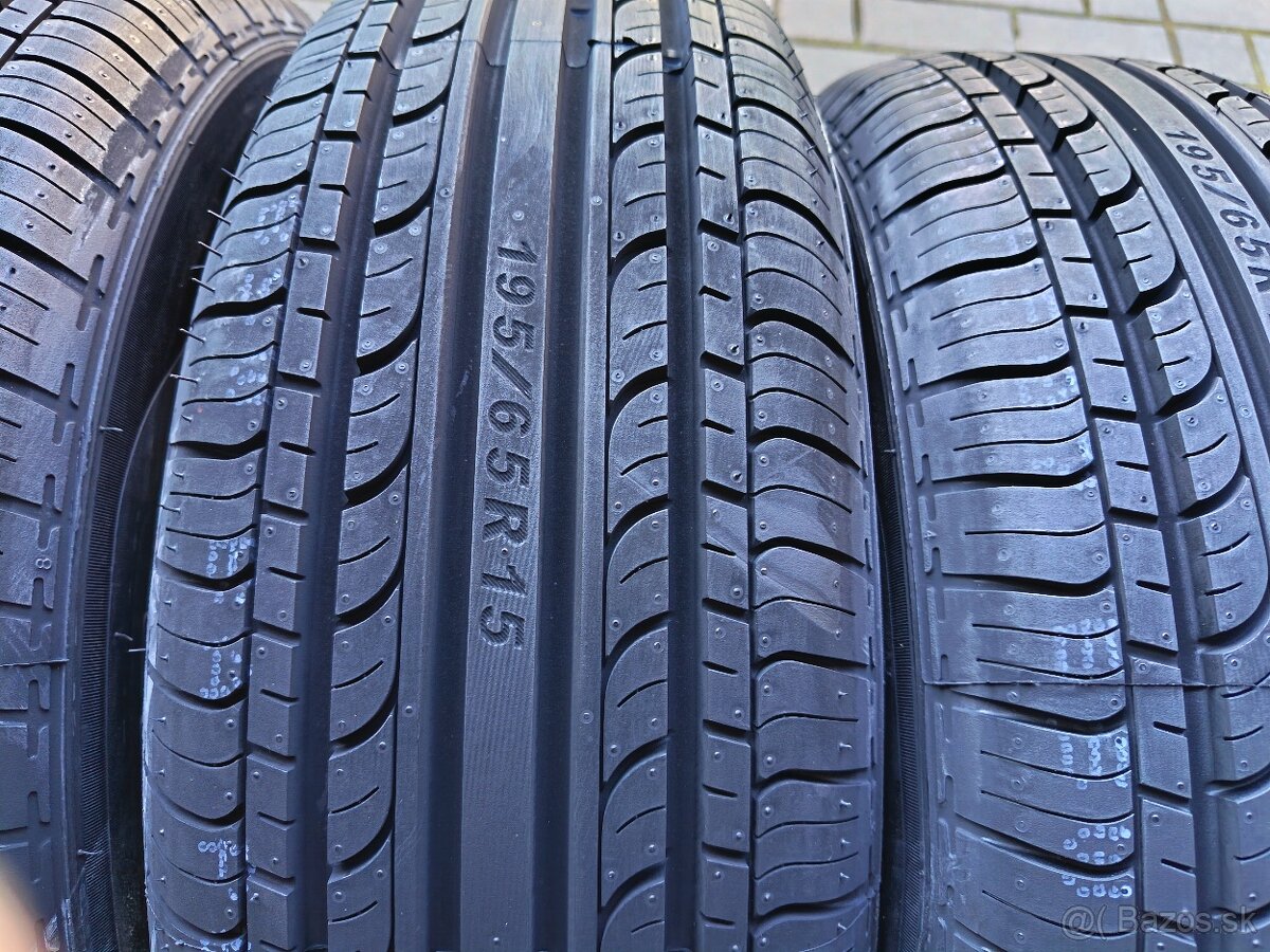 letne pneu 195/65 R15 - 3