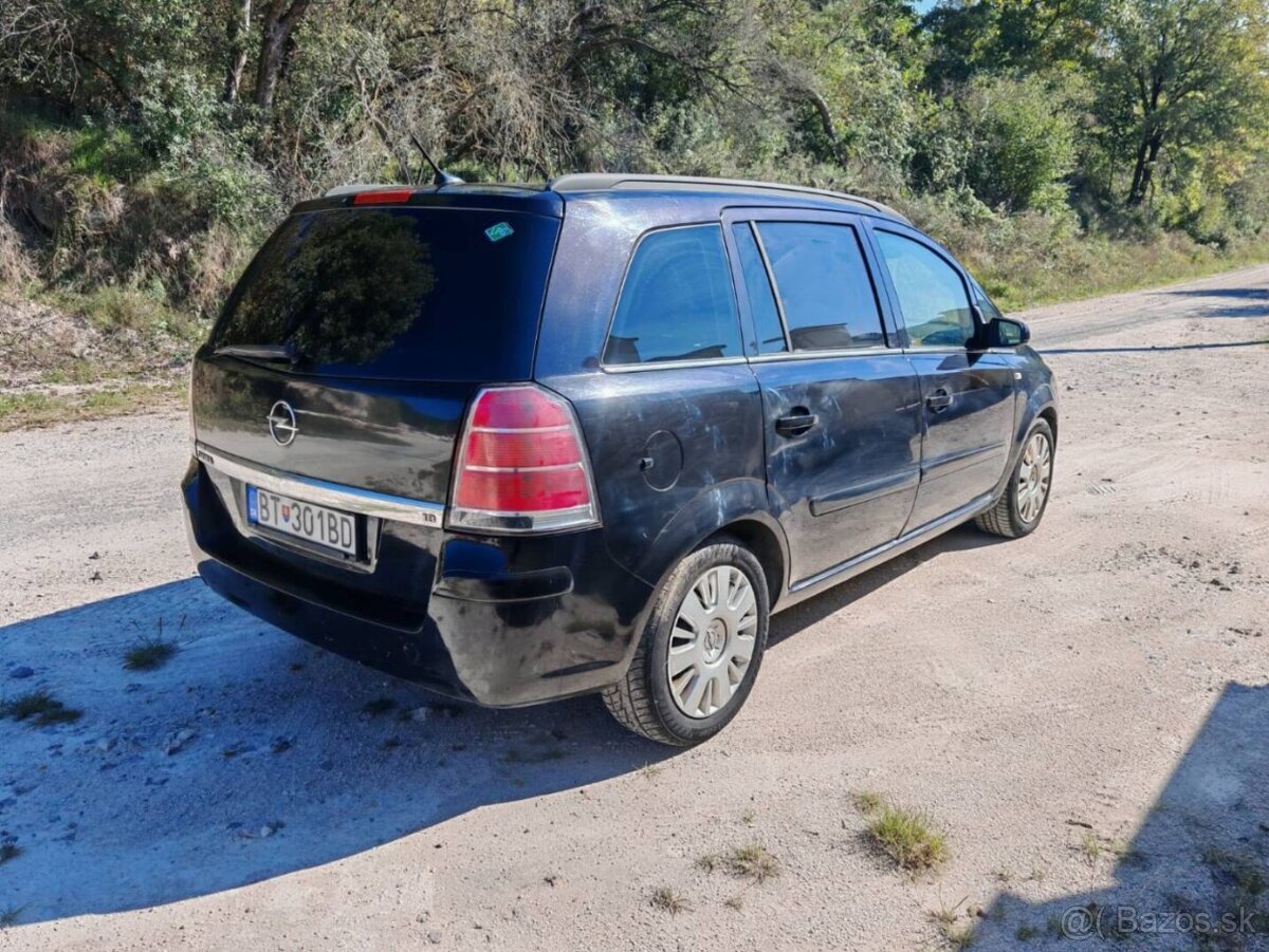Rozpredam OPEL ZAFIRA B 2008 - 3
