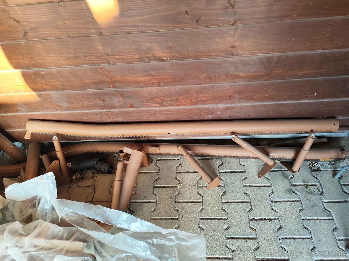 Invalidná sedačka s vedením elektrická - 3