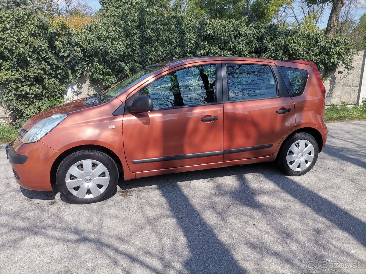 Nissan Note 1.5 dCi - 3