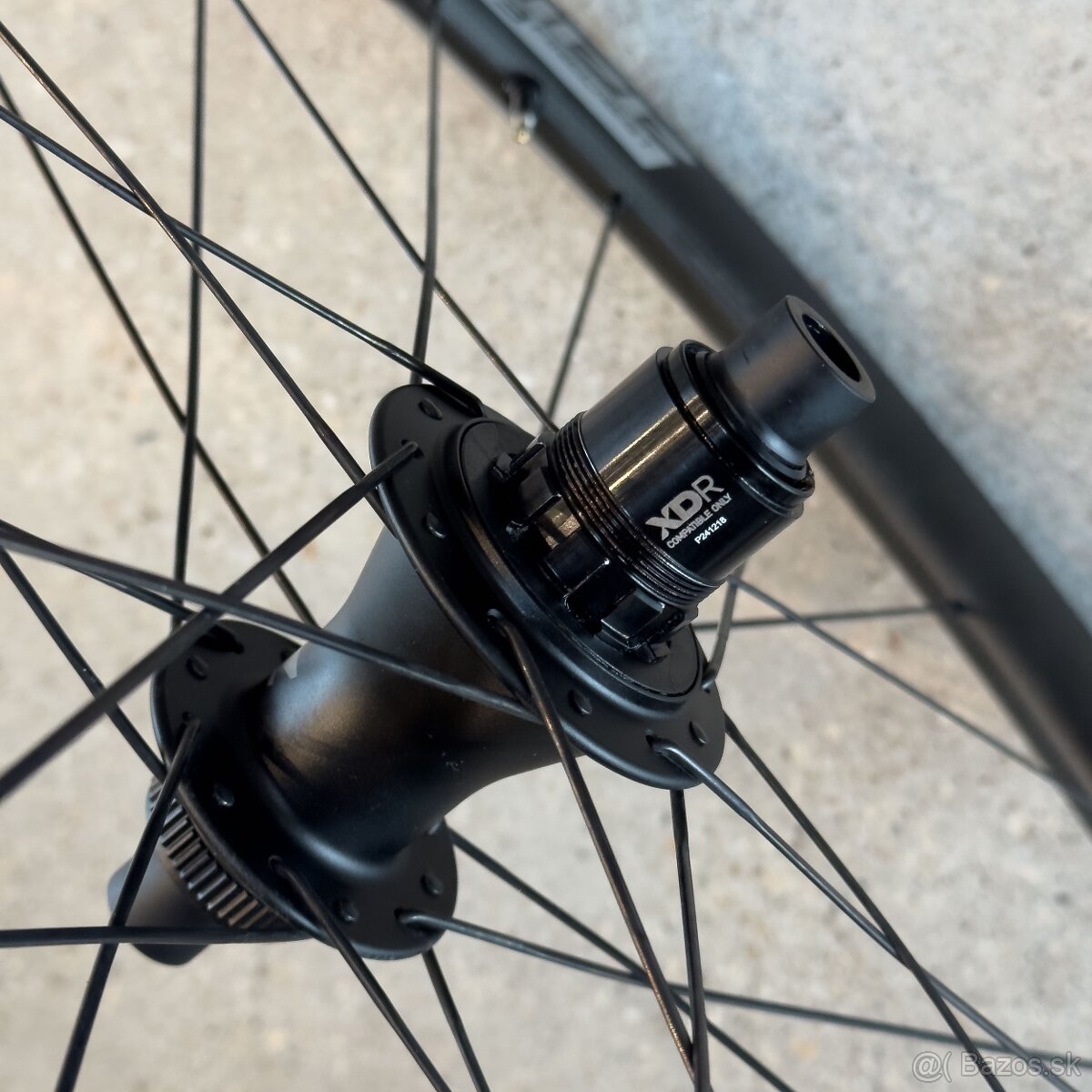 Zipp 303 Firecrest Wheelset - 3