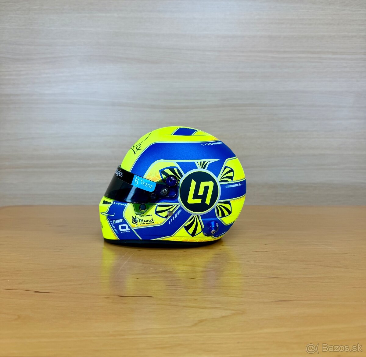 Lando Norris F1 - 3