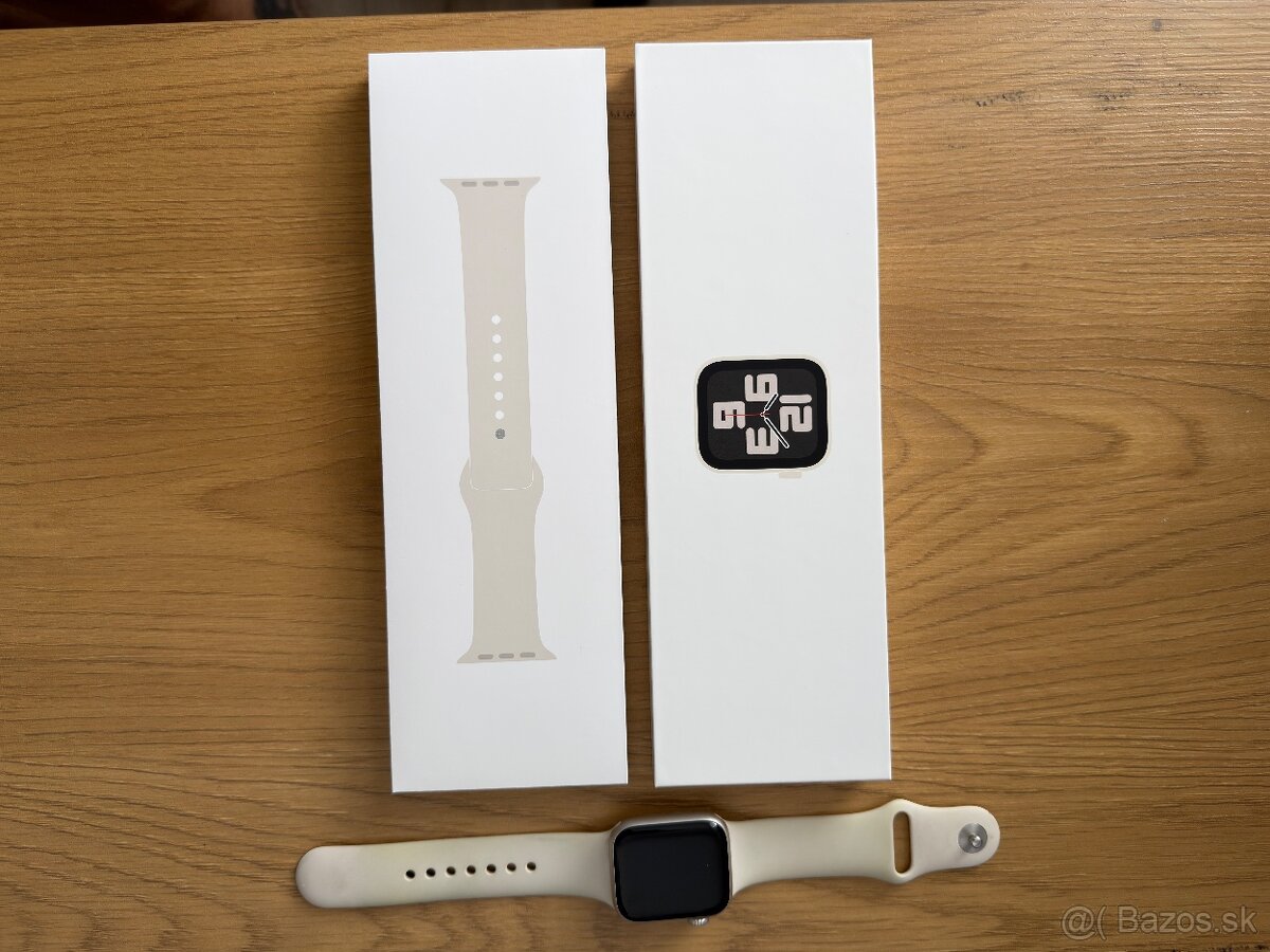 Apple Watch SE 2 40mm - 3