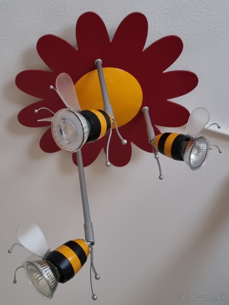 Predám detskú lampu - 3