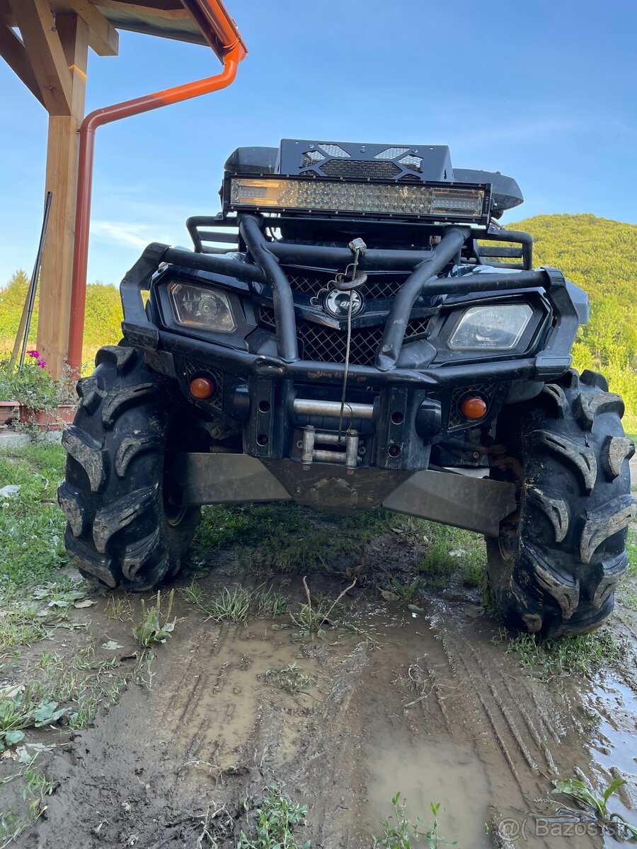 Can am 800 XTP max