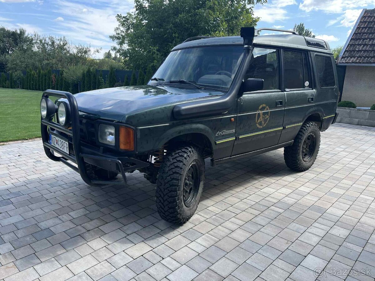 Land Rover Discovery 1, Mitsubishi, Toyota,Ford,