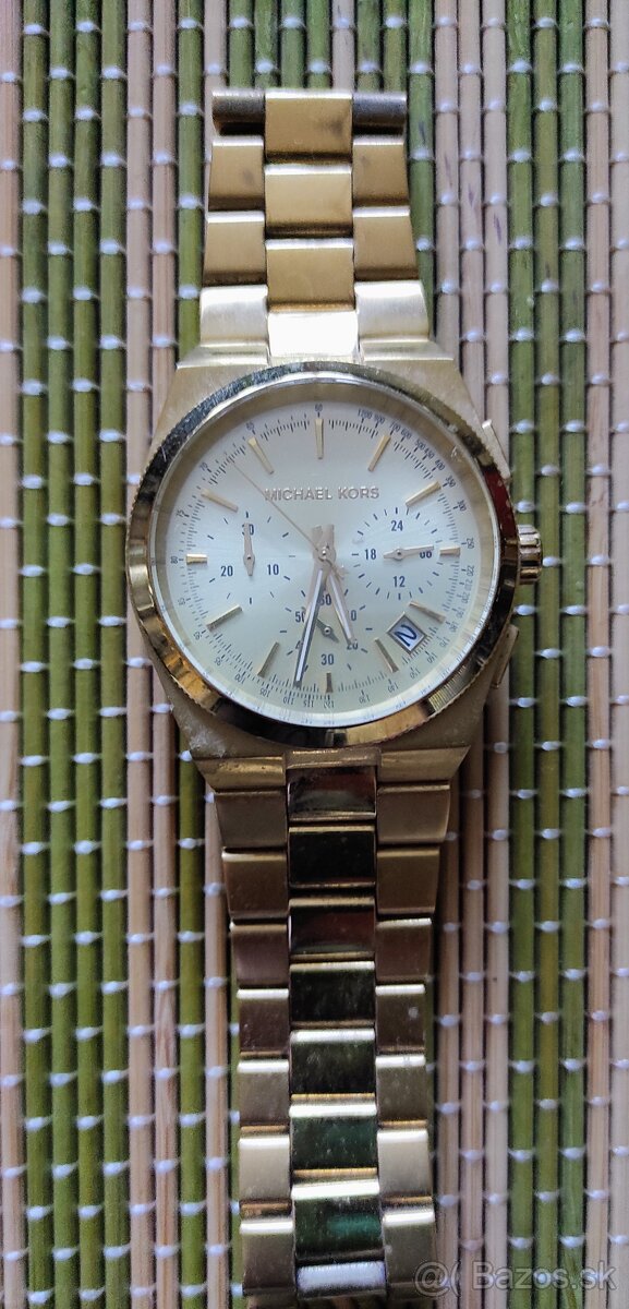Dámske hodinky Michael Kors použité - 3