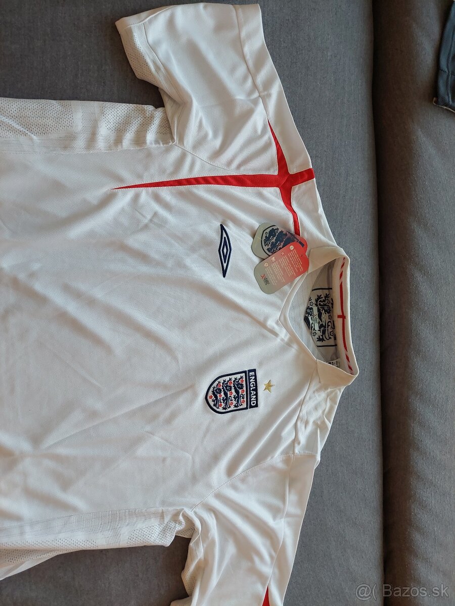 Tričko XXL Made in England - 3