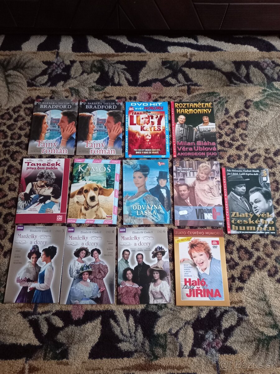 Rôzne dvd - 3