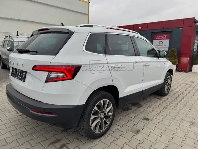 Škoda Karoq 1.5 TSI Edícia CLEVER DSG AKONTACIA OD 0% - 3