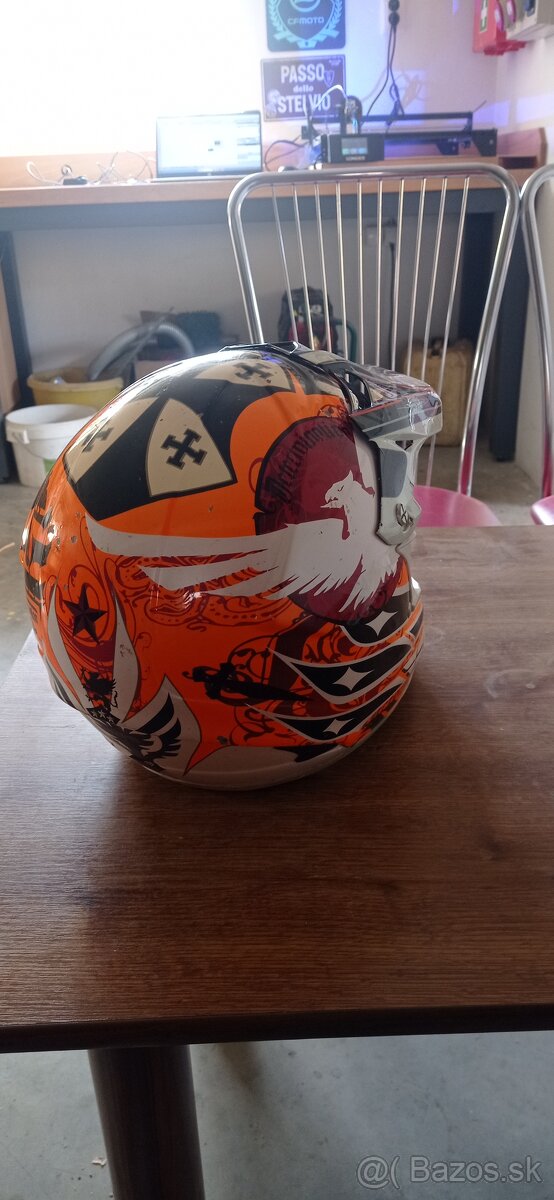 Prilba fly racing - 3