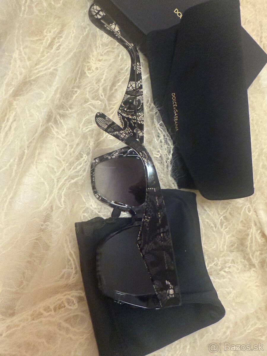 Slnečné okuliare Dolce & Gabbana - 3