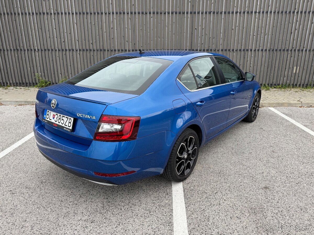 Škoda Octavia 1.5 TSI 110 kW DSG 100 990km - 3