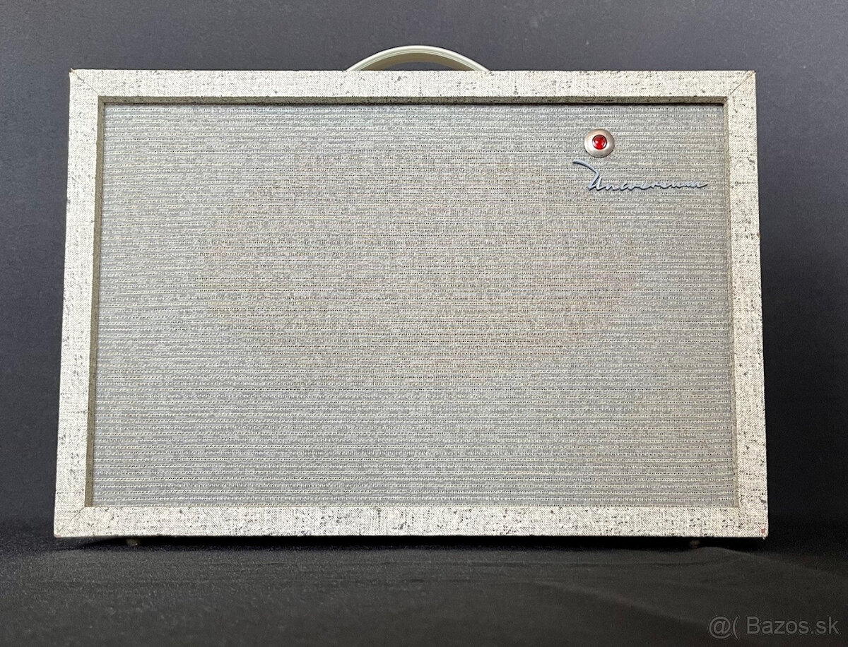 QUELLE UNIVERSUM GV 8/2 - VINTAGE 63´ - 3