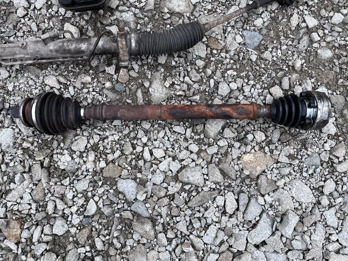 Škoda Fabia 2,Roomster kompresor,štarter,poloos,servoriadeni - 3